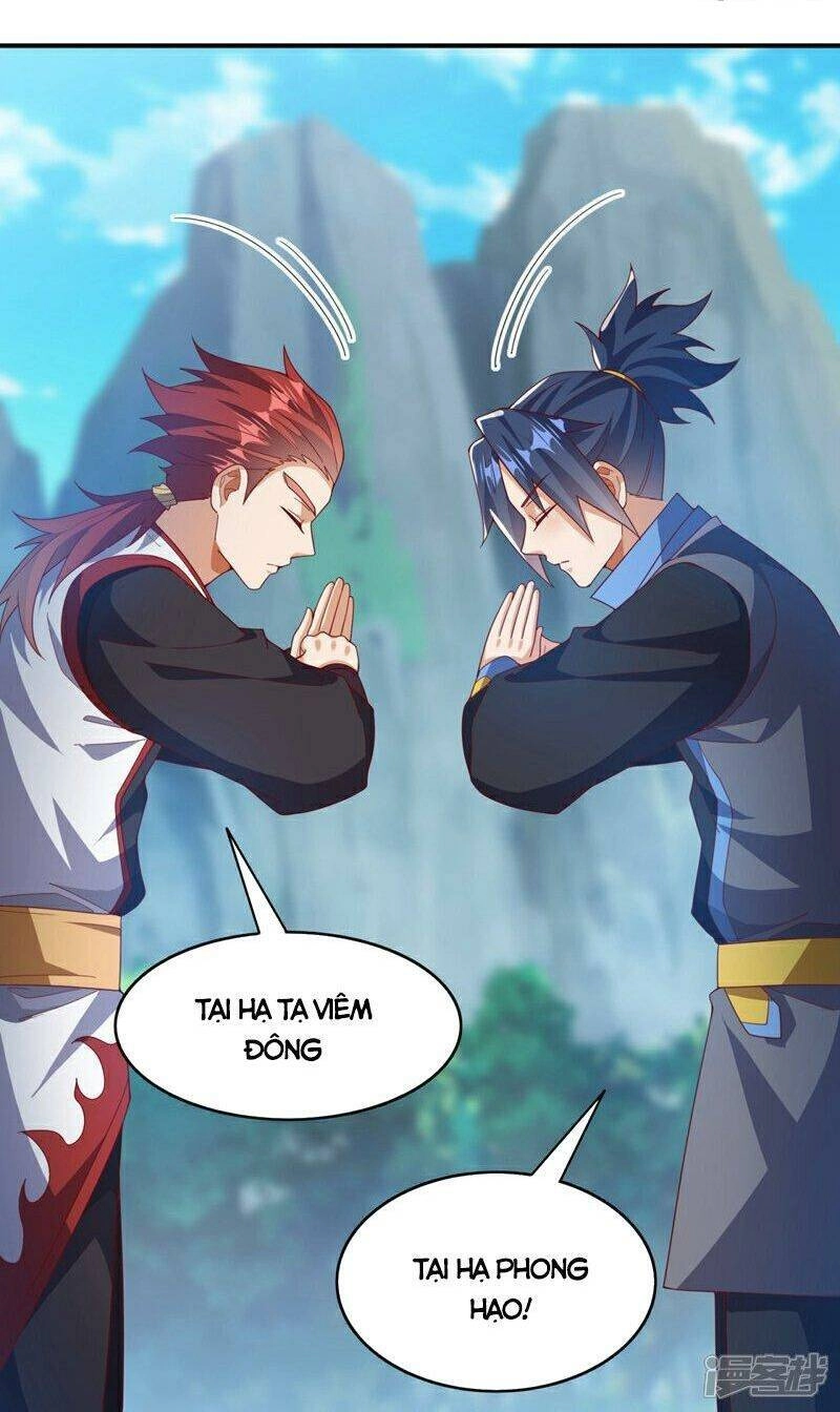 Võ Nghịch Chapter 425 - 10