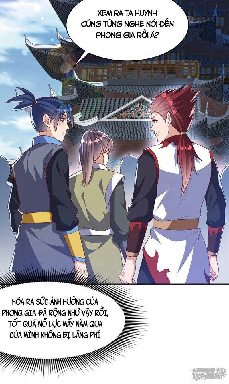 Võ Nghịch Chapter 425 - 12