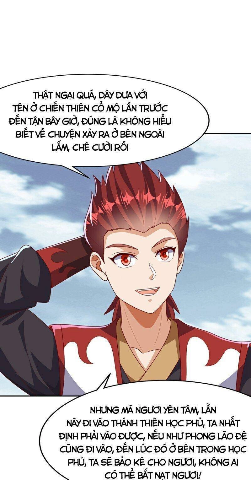 Võ Nghịch Chapter 425 - 15