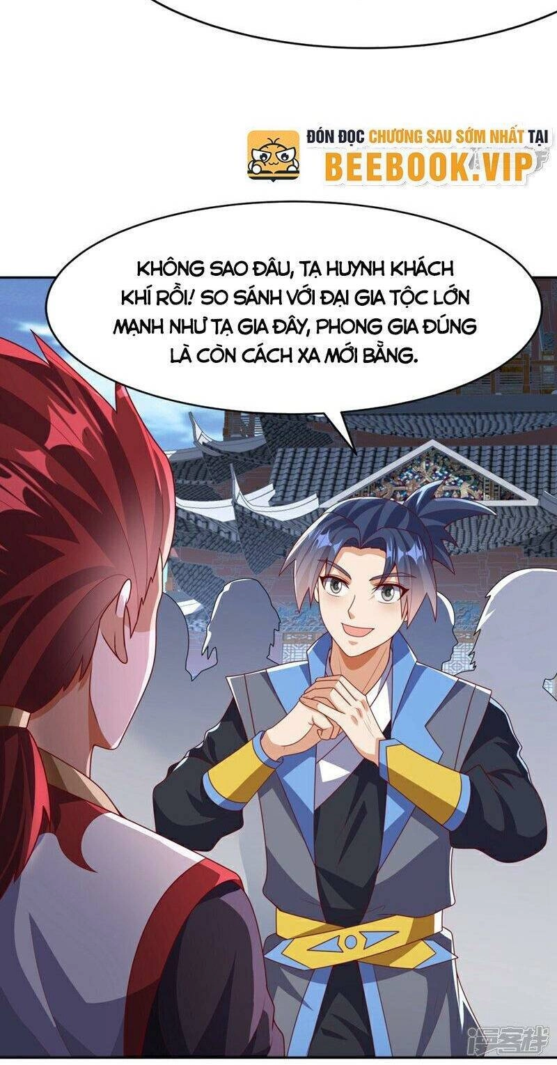 Võ Nghịch Chapter 425 - 16