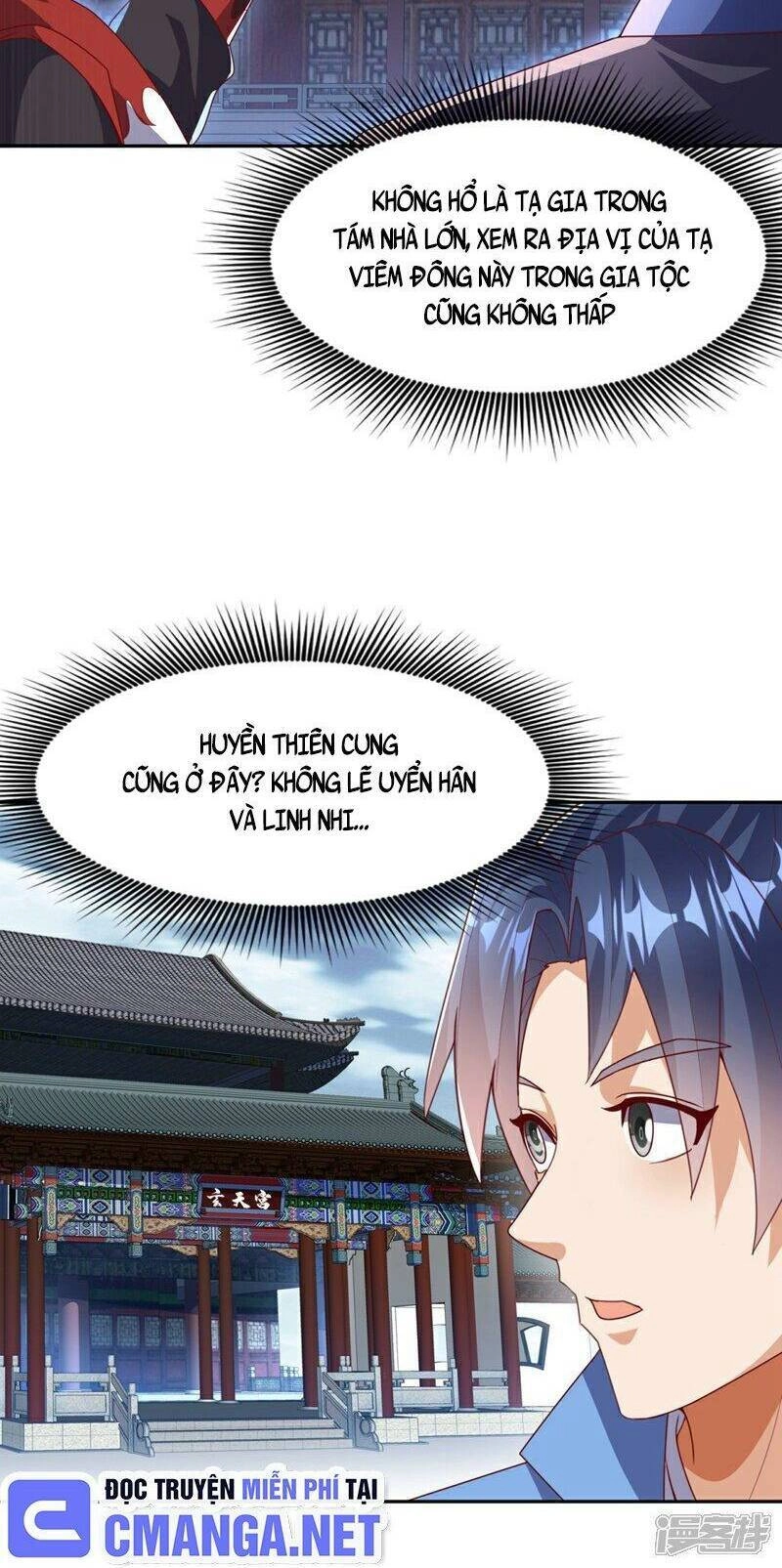 Võ Nghịch Chapter 425 - 26