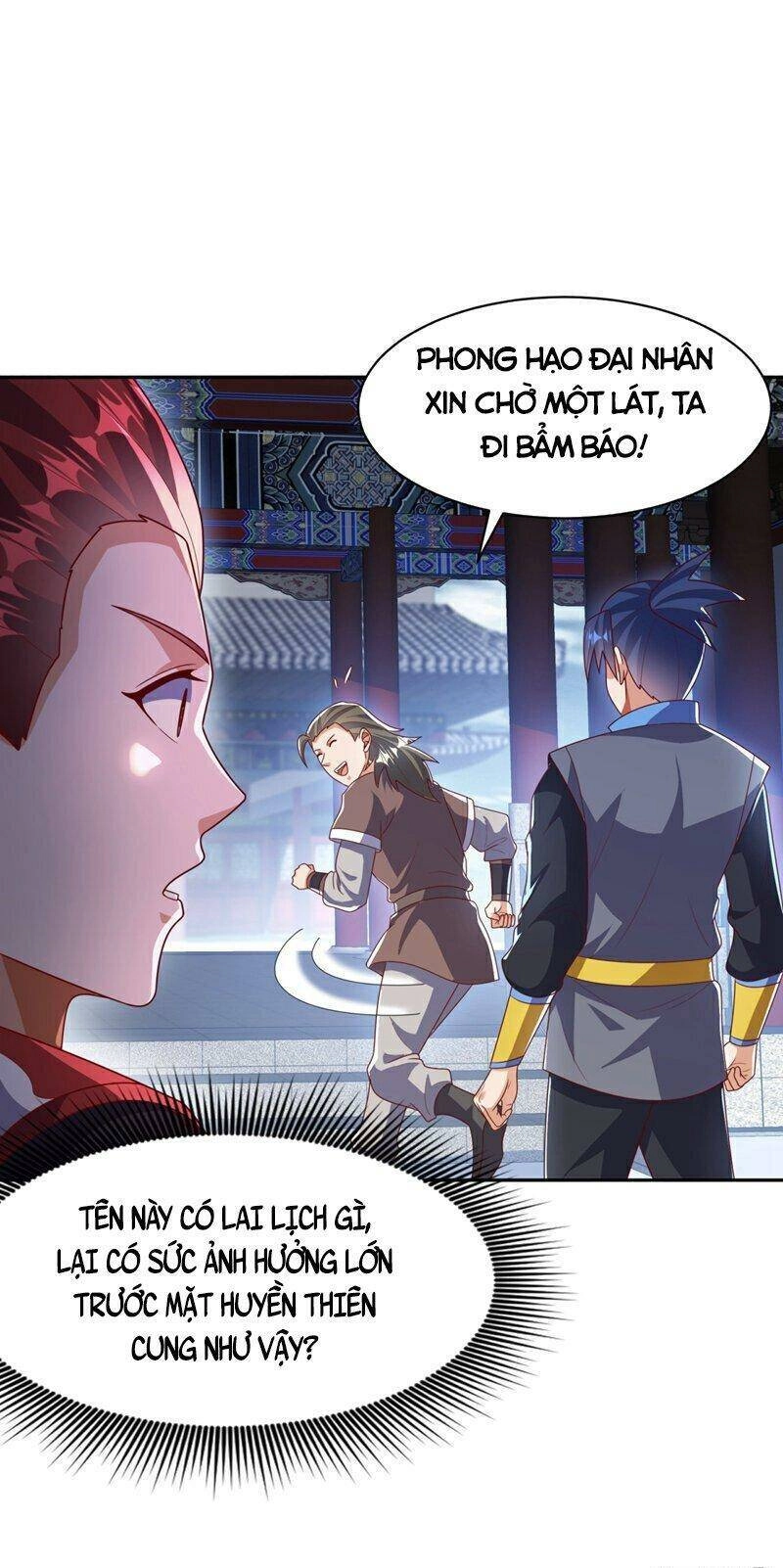 Võ Nghịch Chapter 425 - 29
