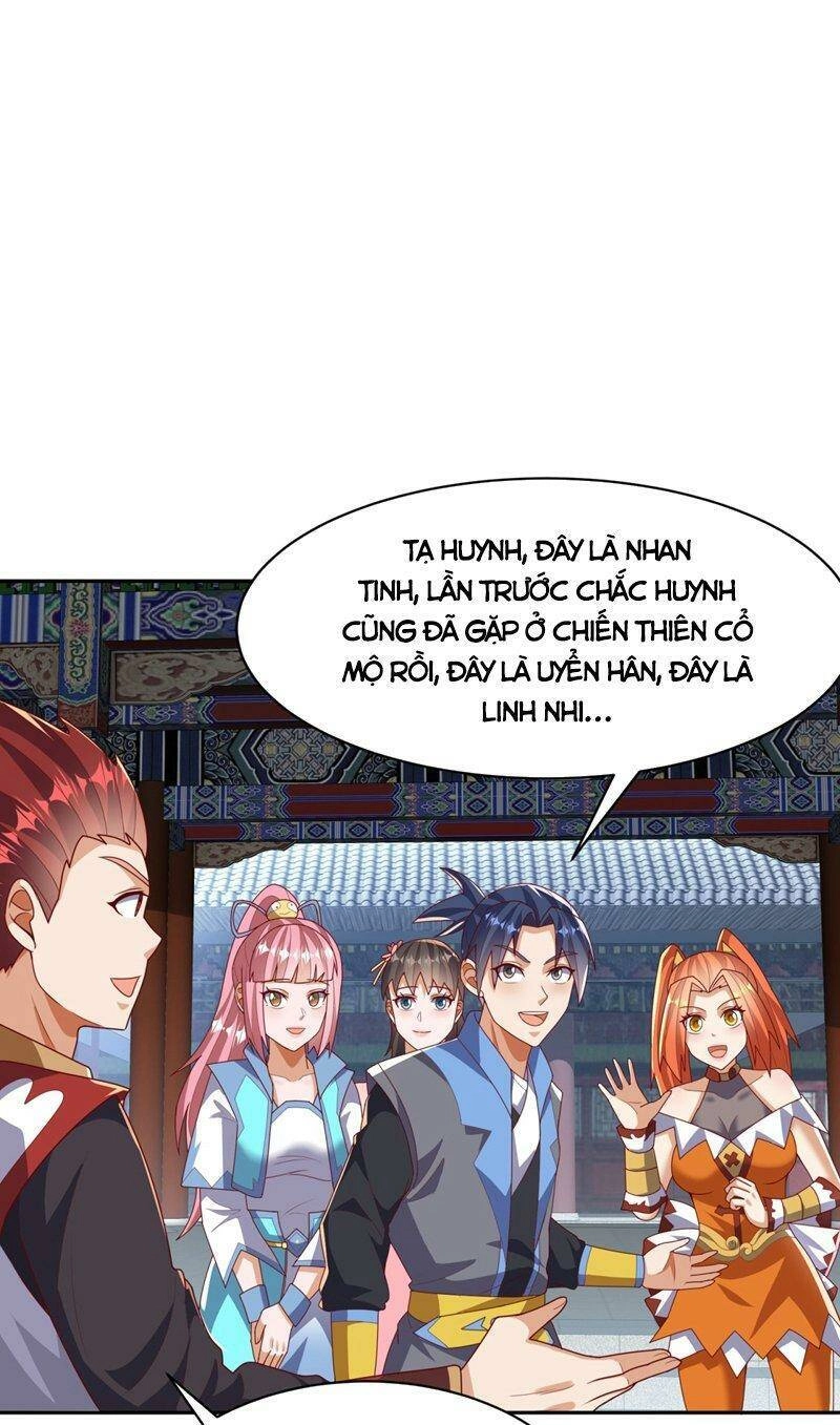 Võ Nghịch Chapter 426 - 1