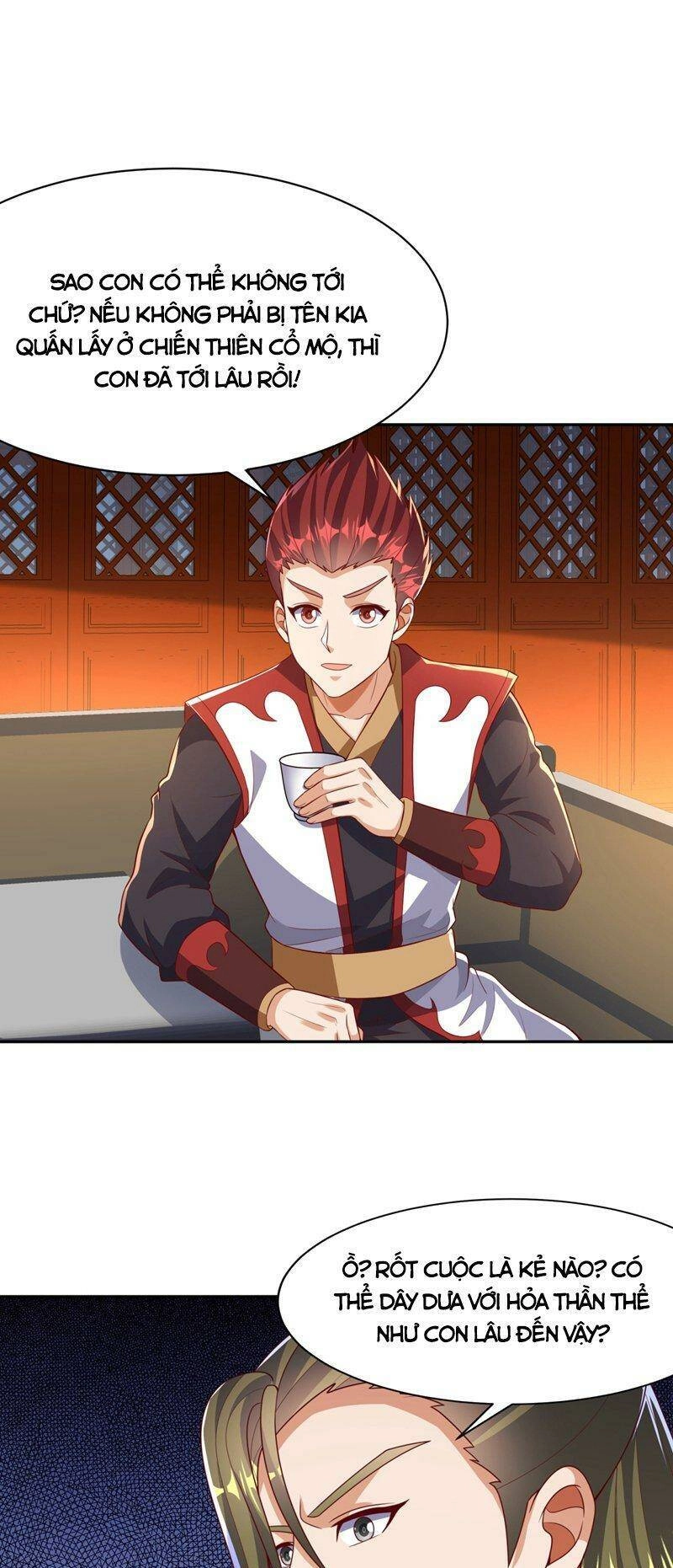 Võ Nghịch Chapter 426 - 5