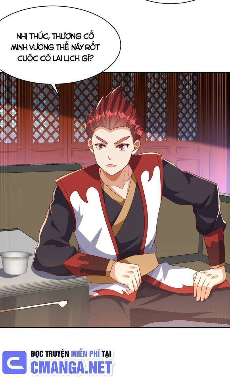 Võ Nghịch Chapter 426 - 8