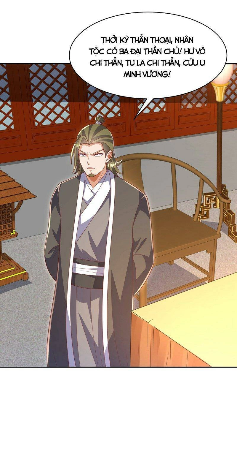 Võ Nghịch Chapter 426 - 9