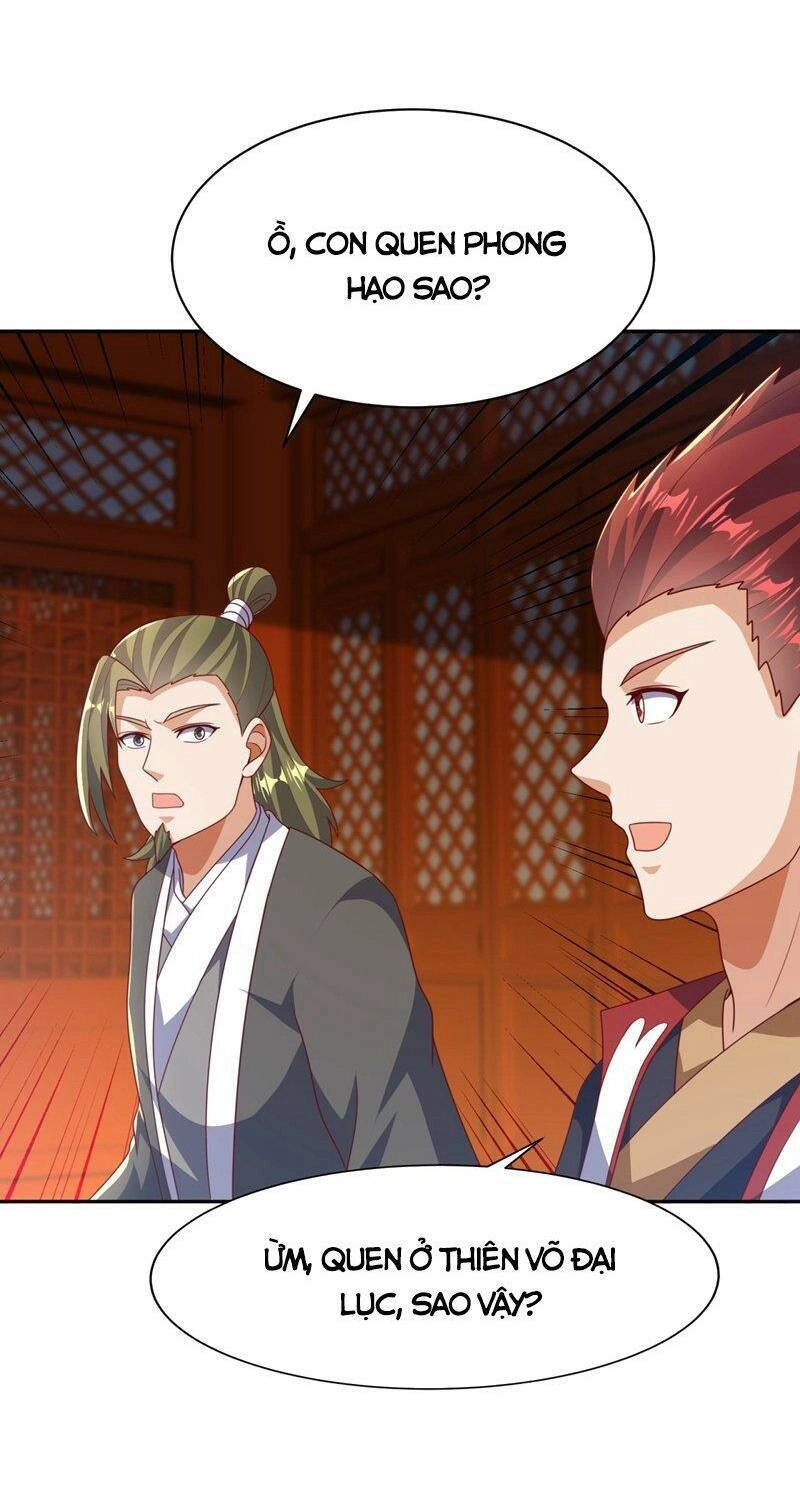 Võ Nghịch Chapter 426 - 20