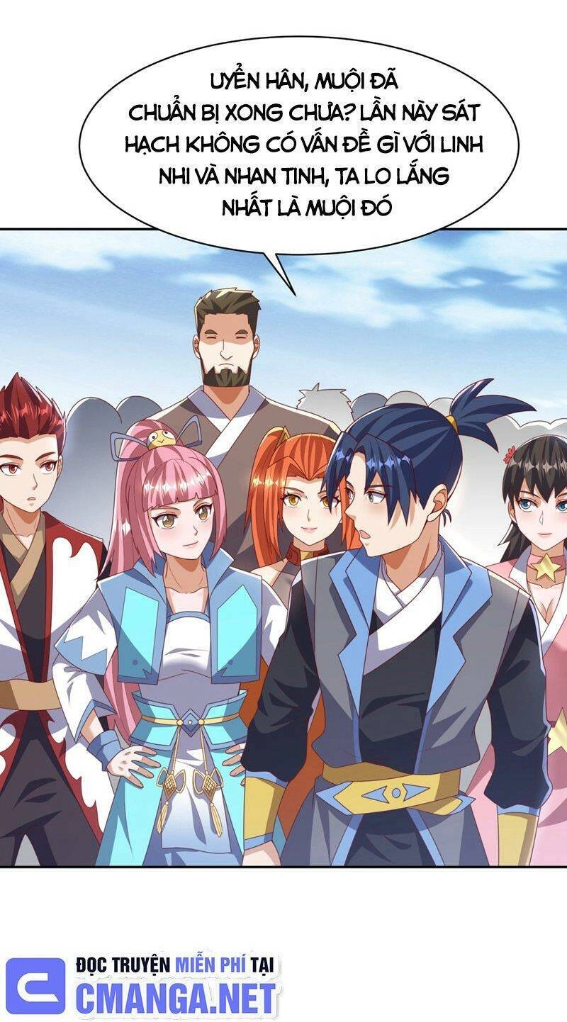 Võ Nghịch Chapter 426 - 26