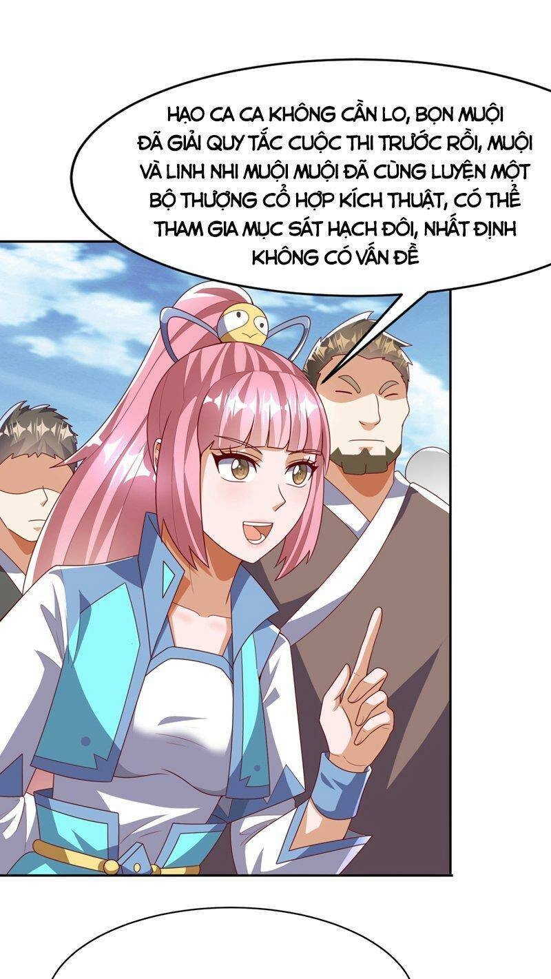 Võ Nghịch Chapter 426 - 27