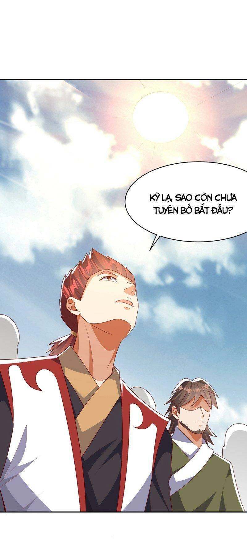 Võ Nghịch Chapter 426 - 29