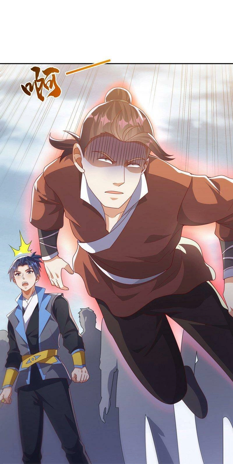 Võ Nghịch Chapter 426 - 31