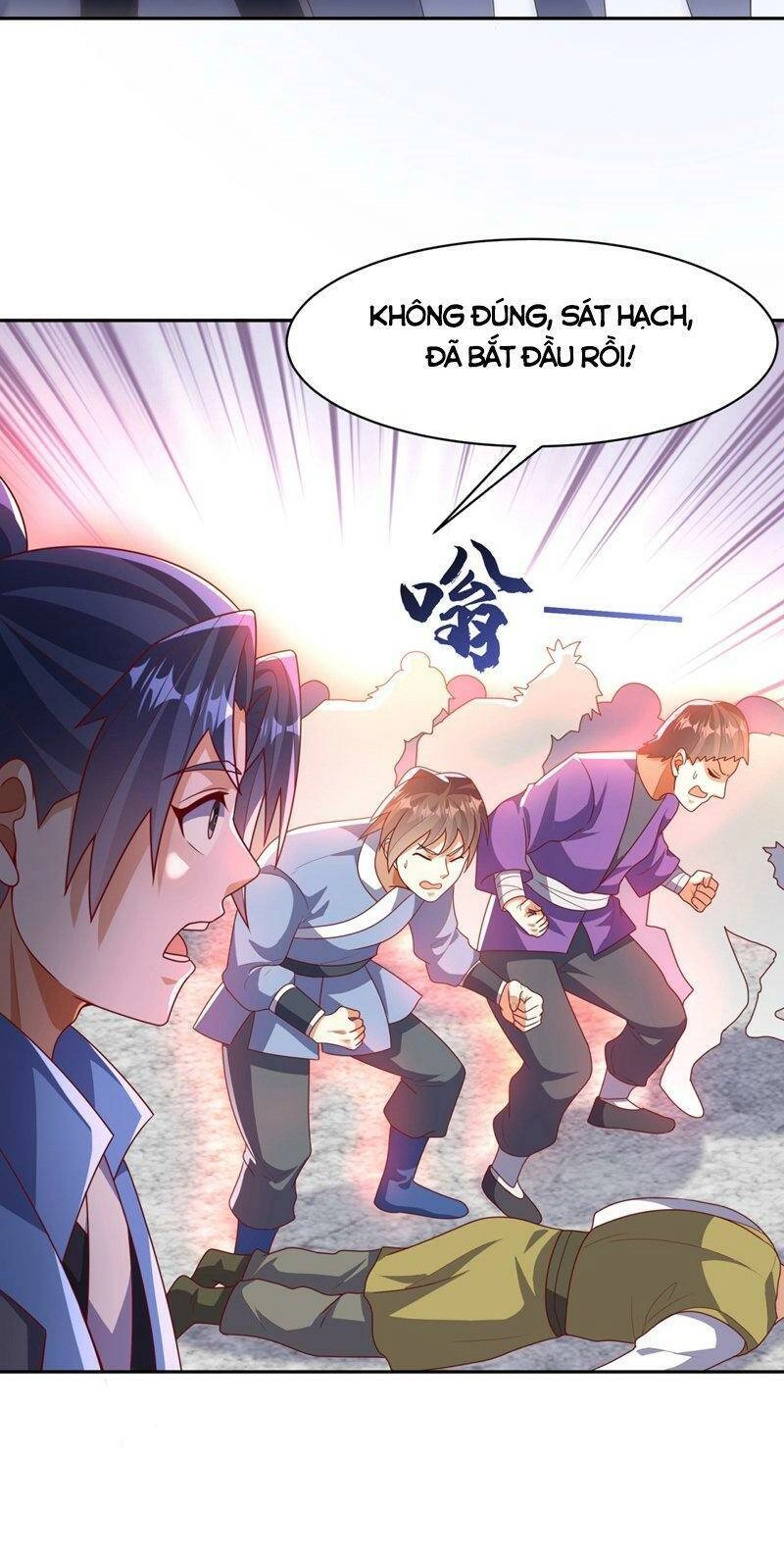 Võ Nghịch Chapter 426 - 32
