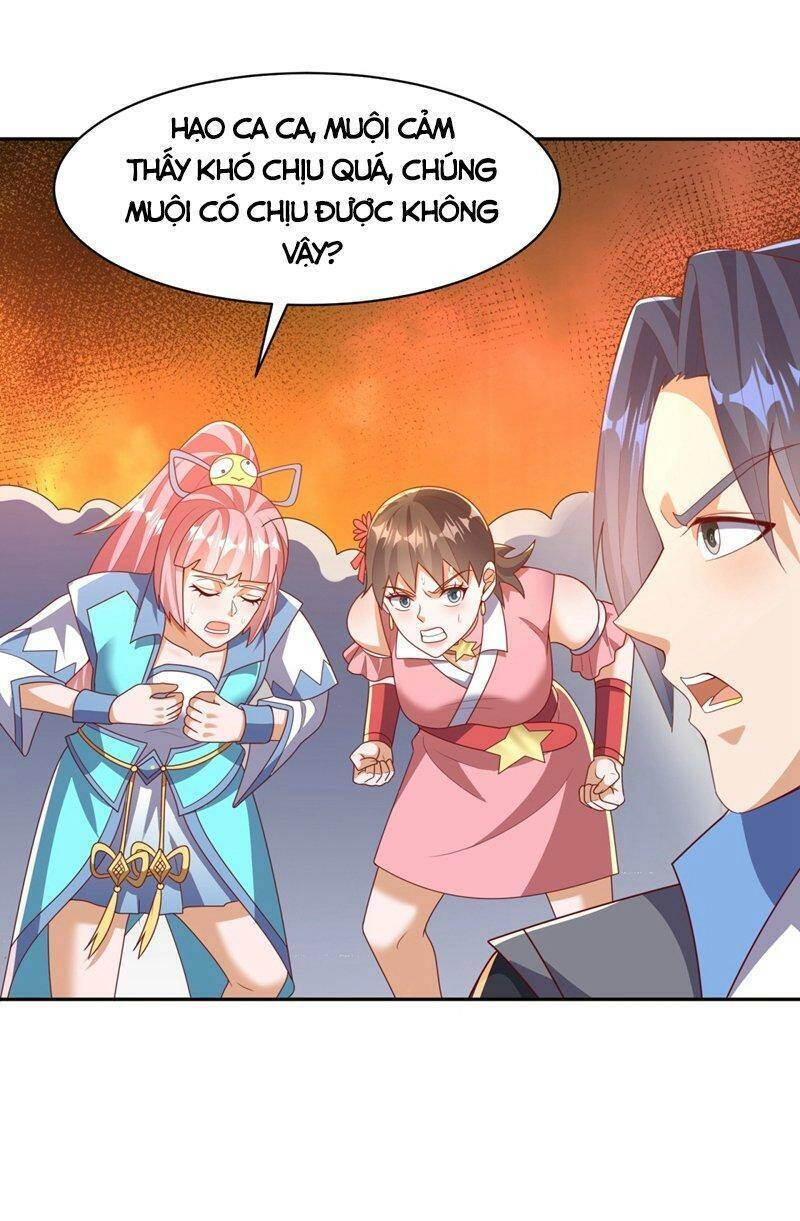 Võ Nghịch Chapter 427 - 3