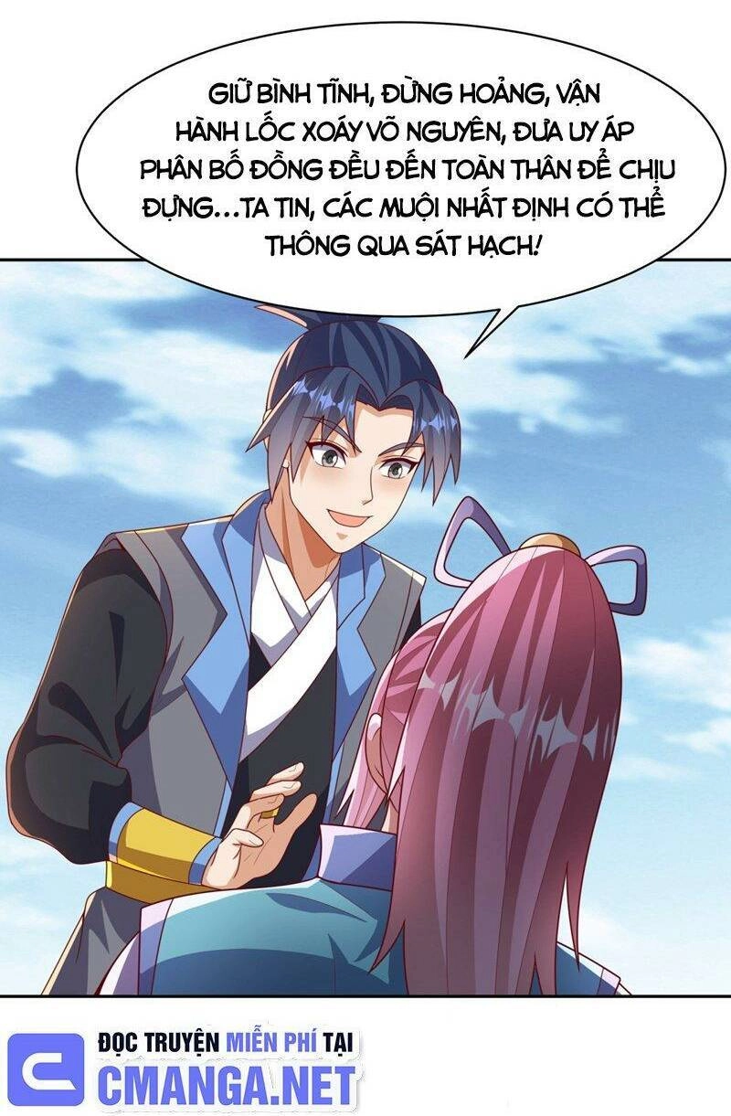 Võ Nghịch Chapter 427 - 4