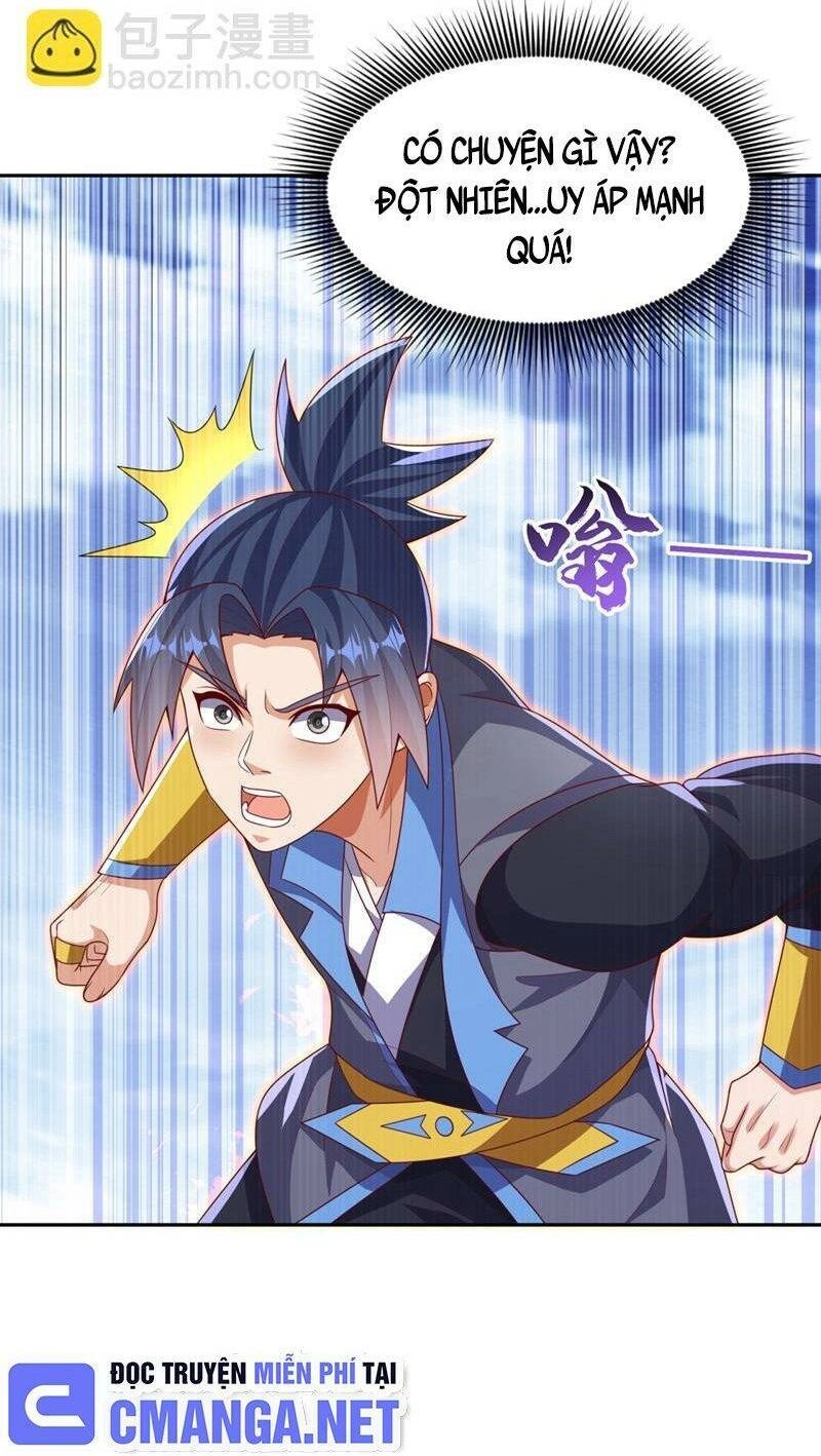 Võ Nghịch Chapter 427 - 8