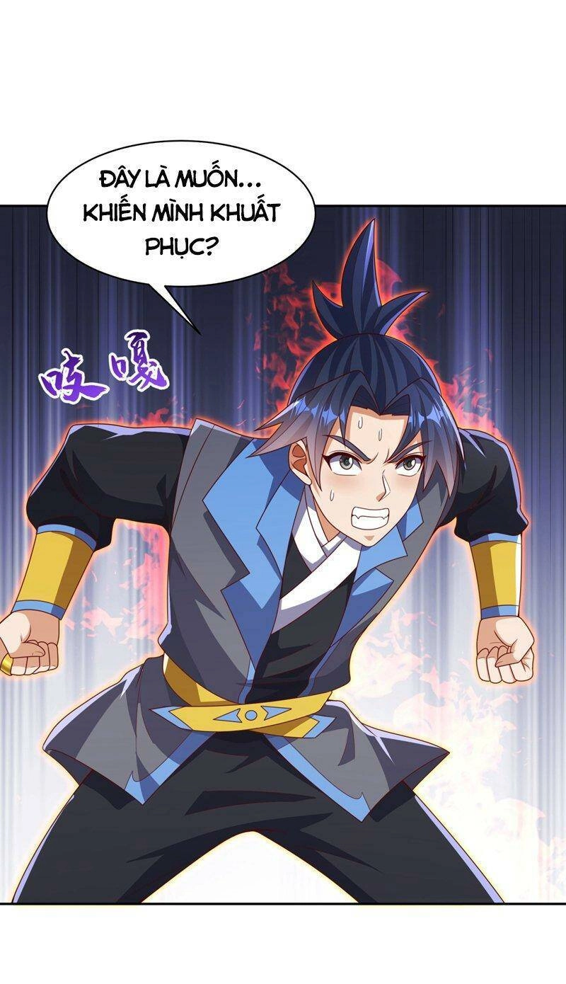 Võ Nghịch Chapter 427 - 9