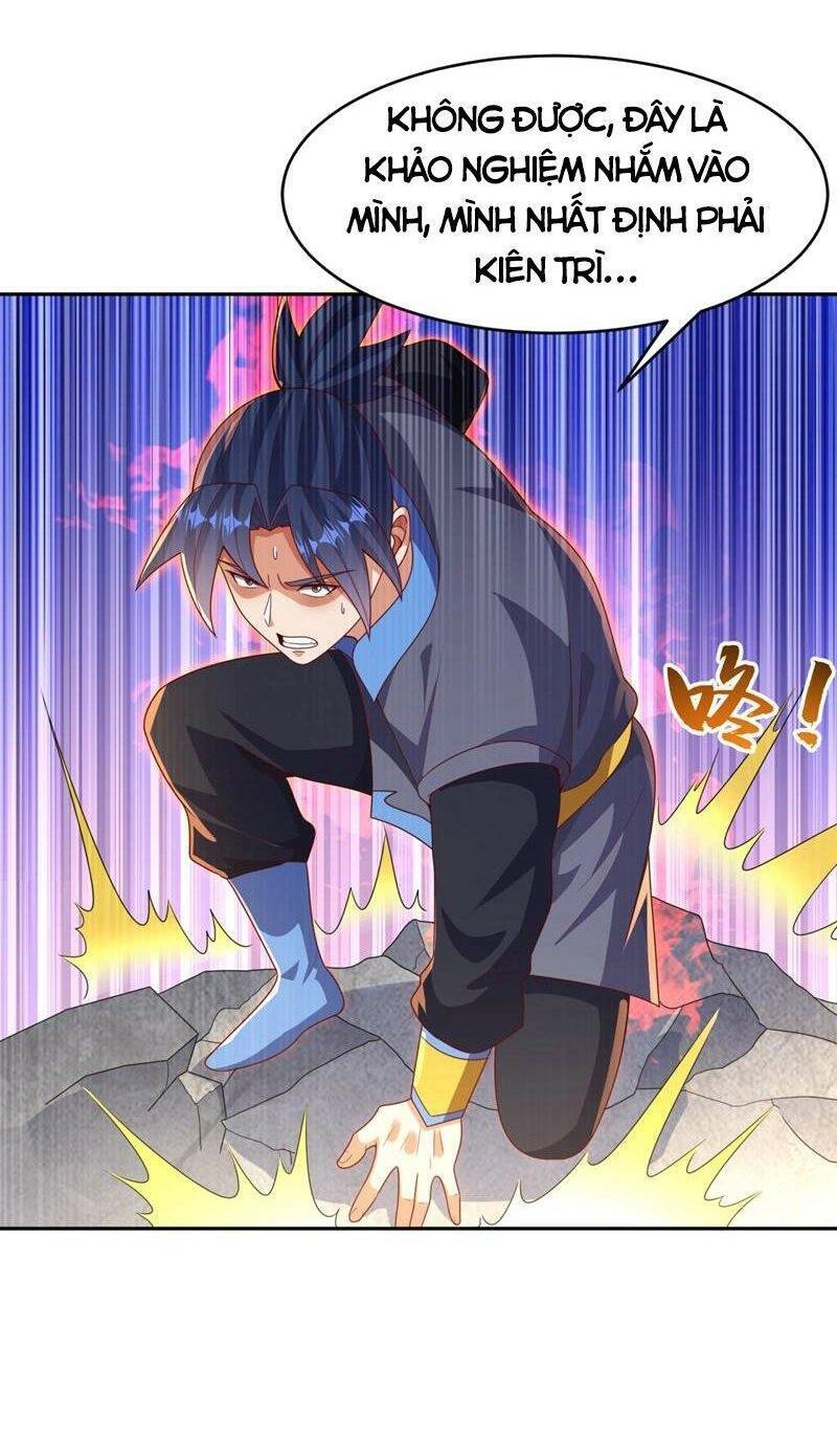 Võ Nghịch Chapter 427 - 10