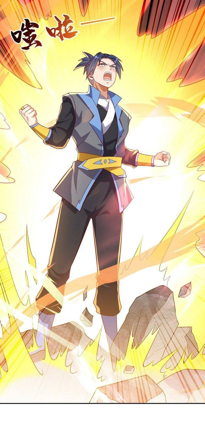 Võ Nghịch Chapter 427 - 12