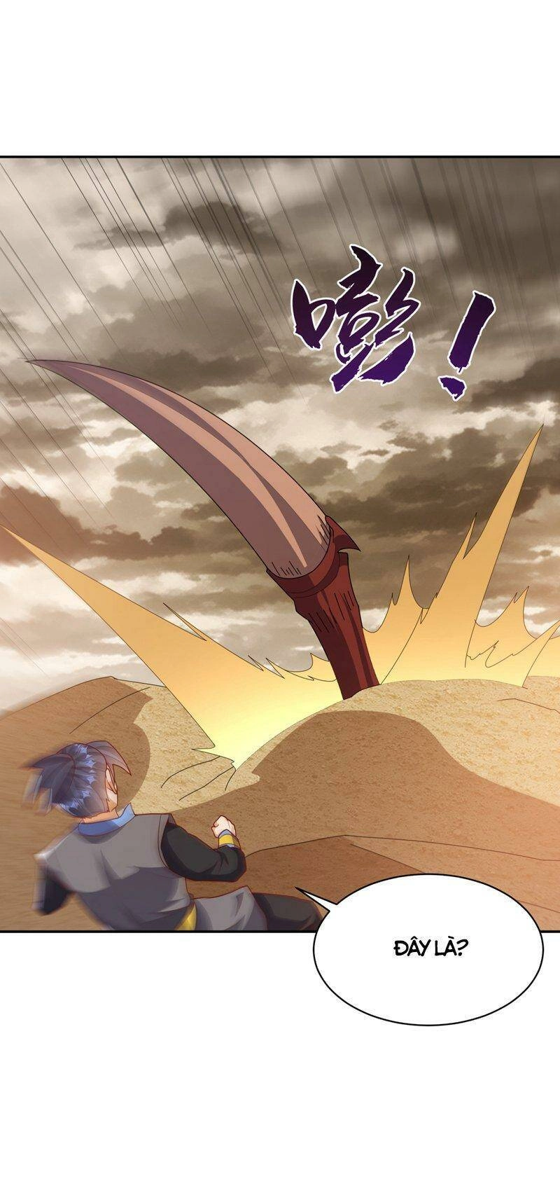 Võ Nghịch Chapter 427 - 33