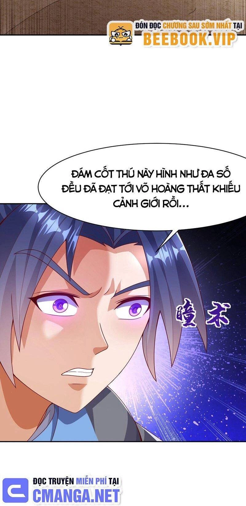 Võ Nghịch Chapter 428 - 2