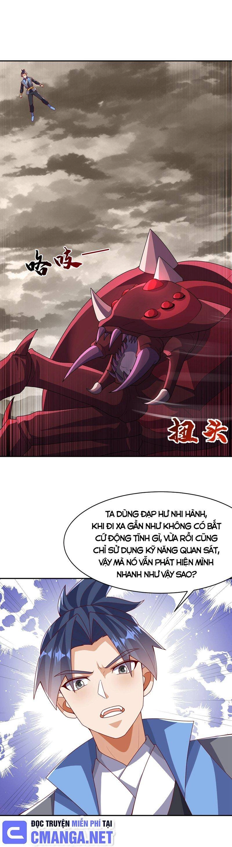 Võ Nghịch Chapter 428 - 3