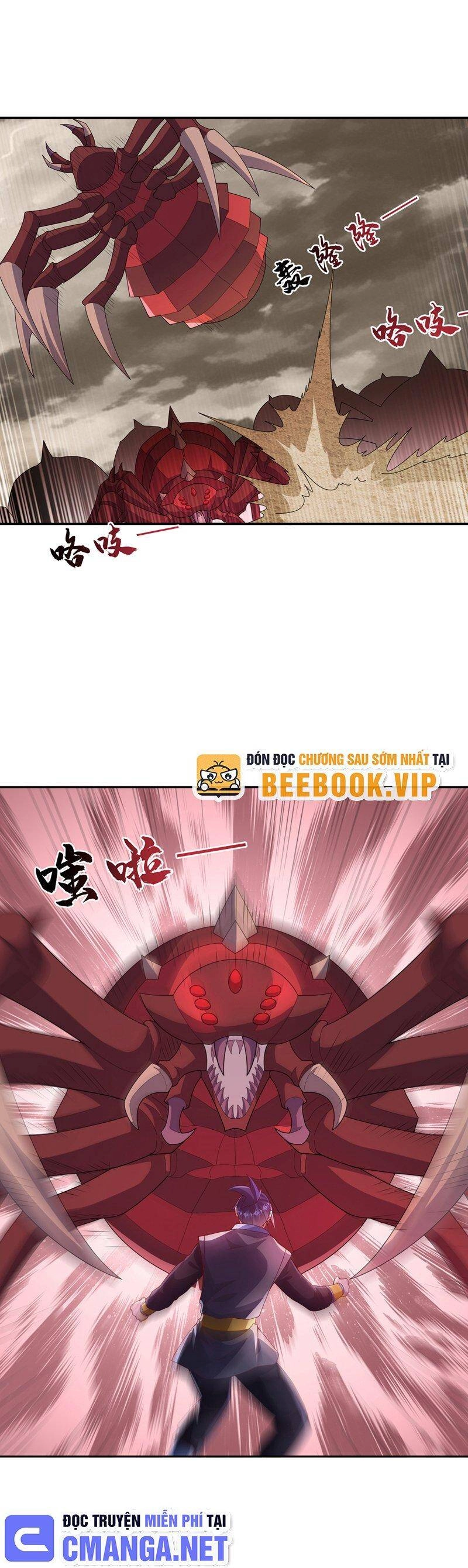 Võ Nghịch Chapter 428 - 4