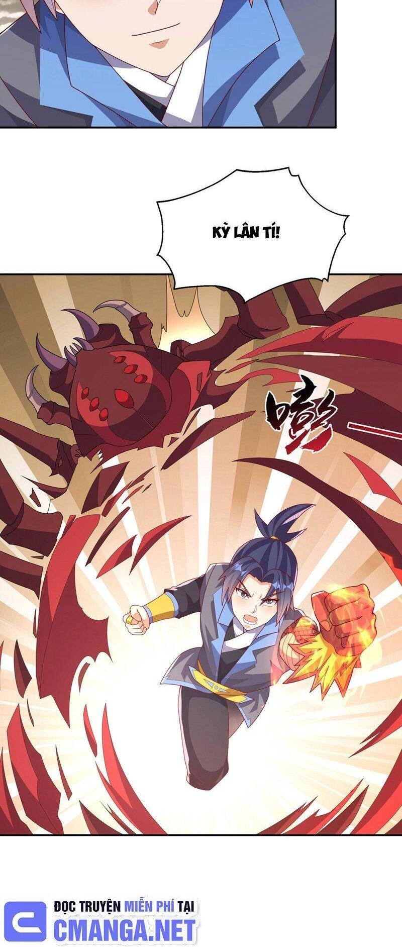 Võ Nghịch Chapter 428 - 6