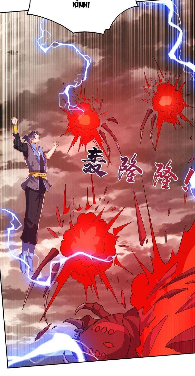 Võ Nghịch Chapter 428 - 8