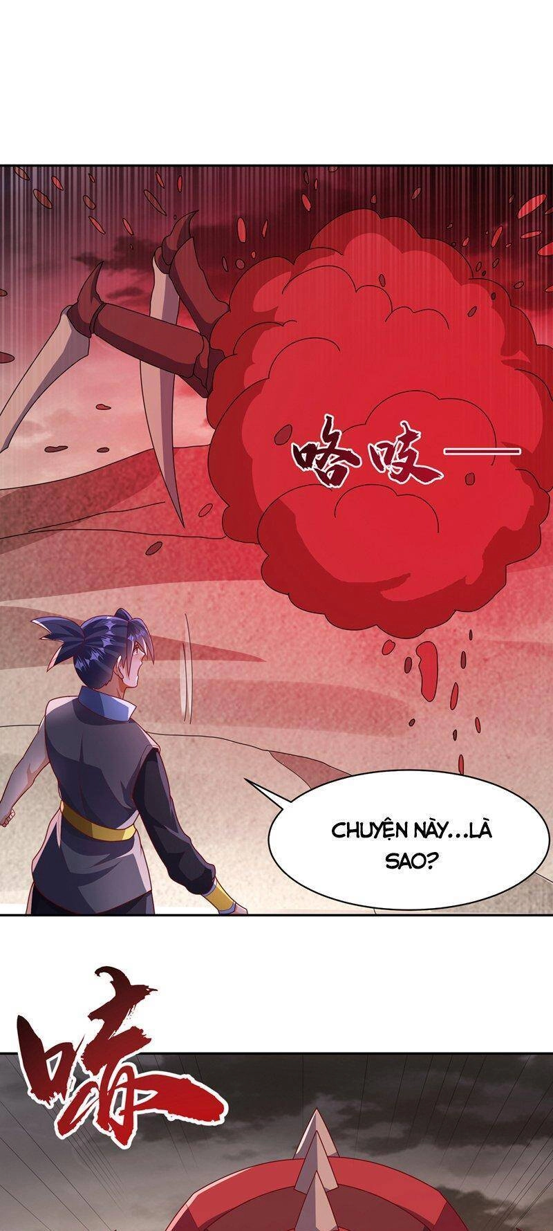 Võ Nghịch Chapter 428 - 11