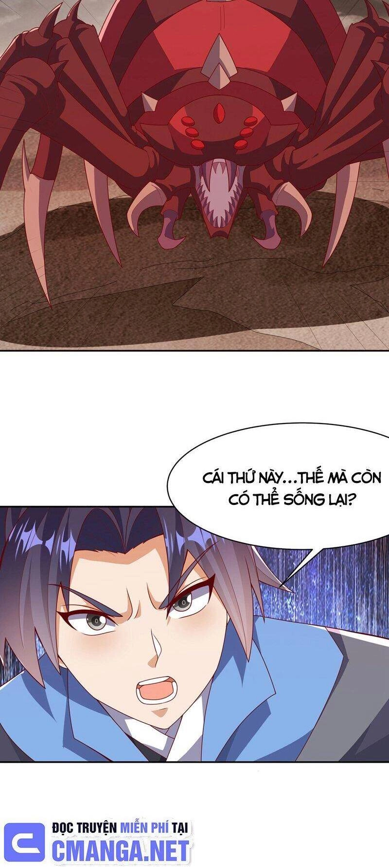 Võ Nghịch Chapter 428 - 12