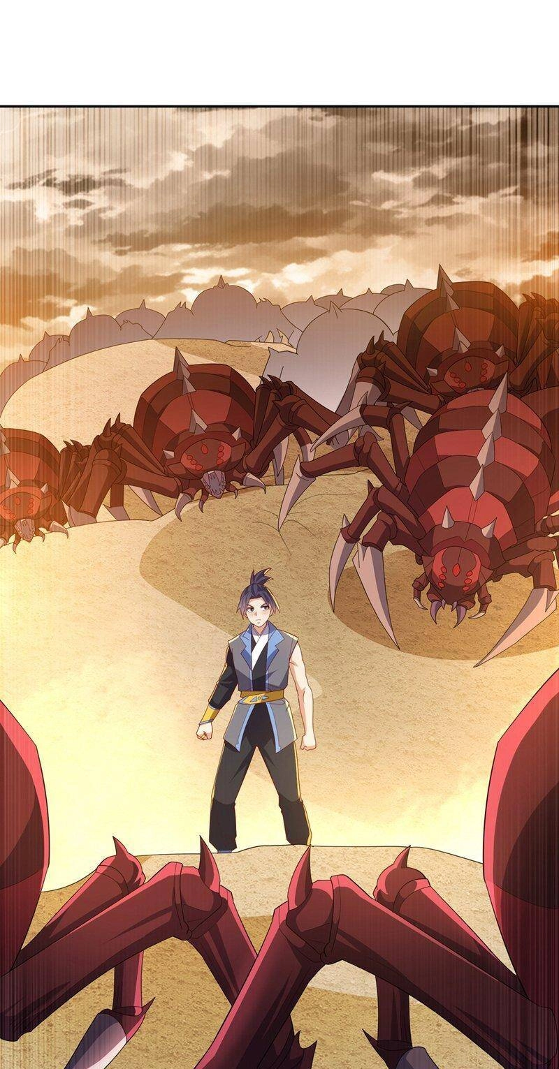 Võ Nghịch Chapter 428 - 13