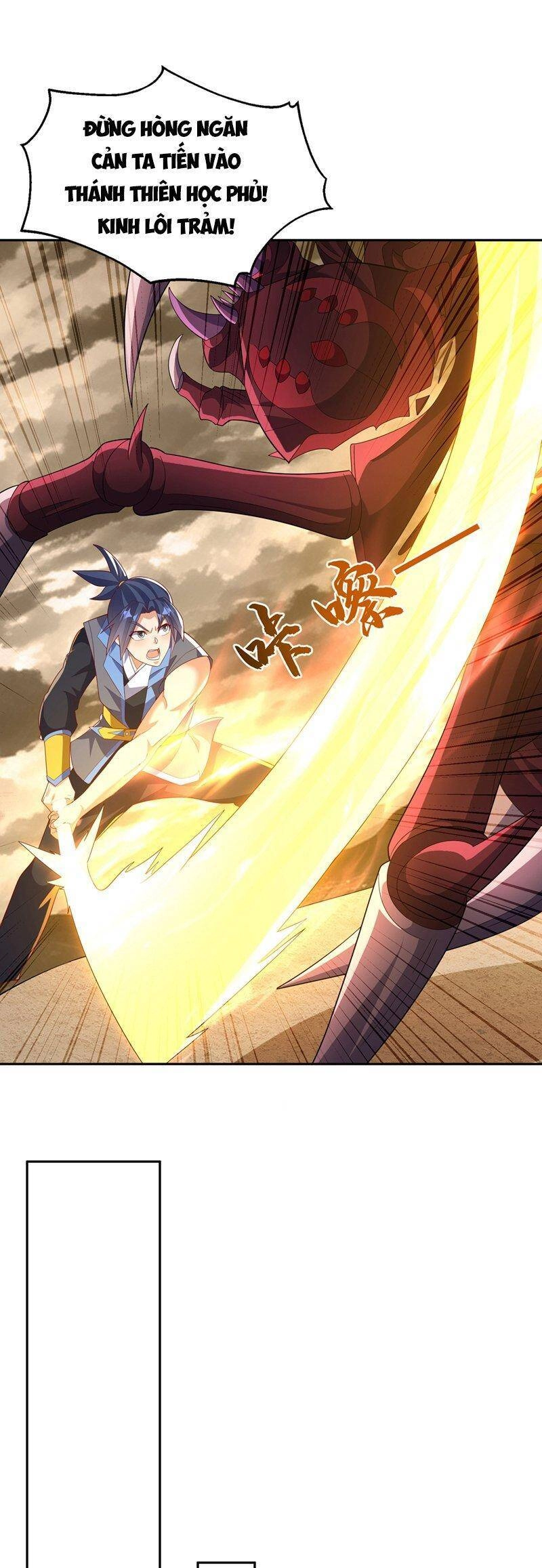 Võ Nghịch Chapter 428 - 15