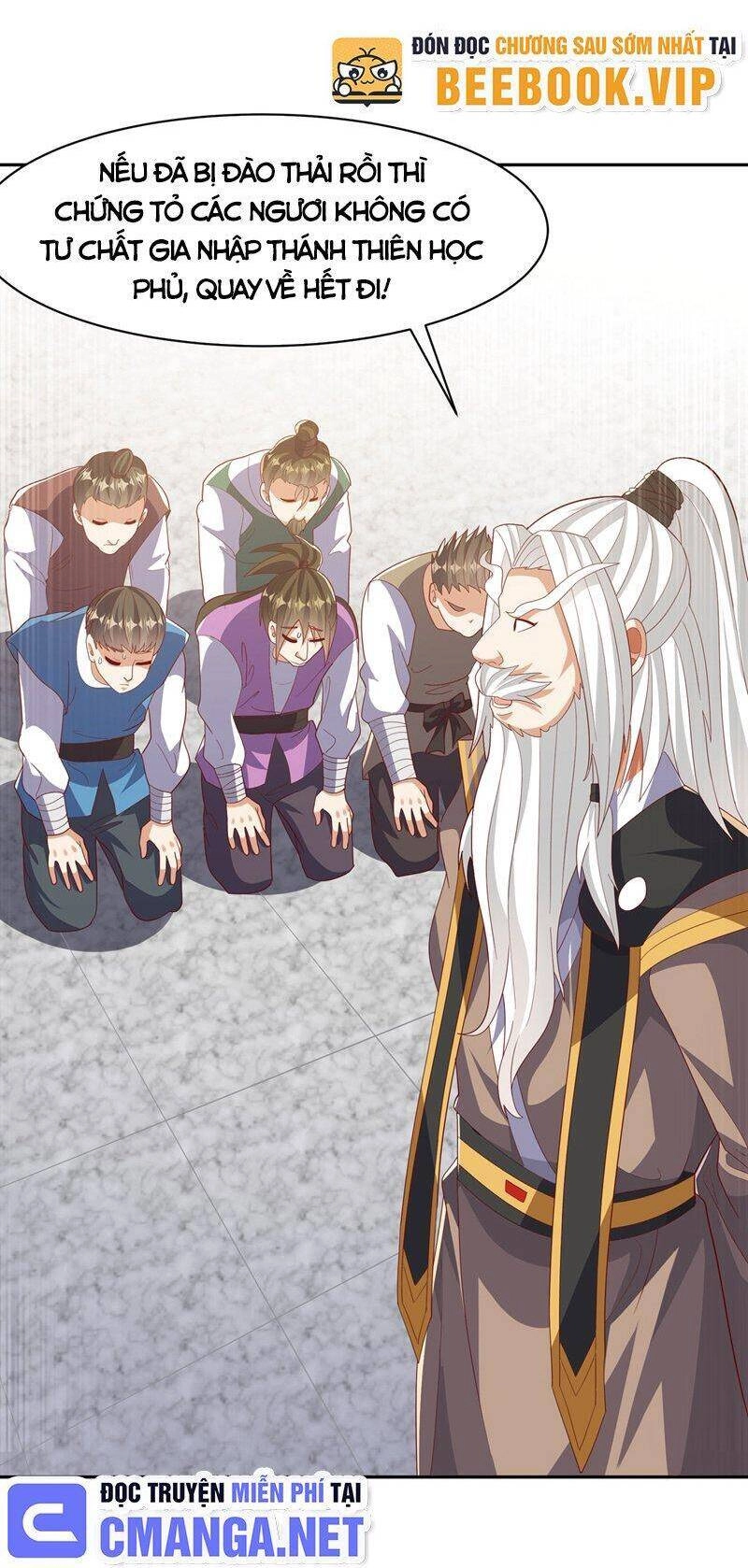 Võ Nghịch Chapter 428 - 22