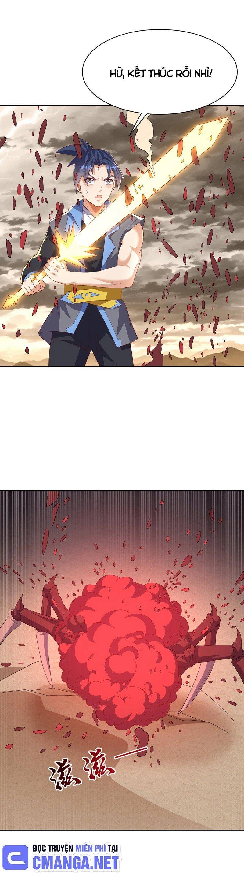 Võ Nghịch Chapter 428 - 24