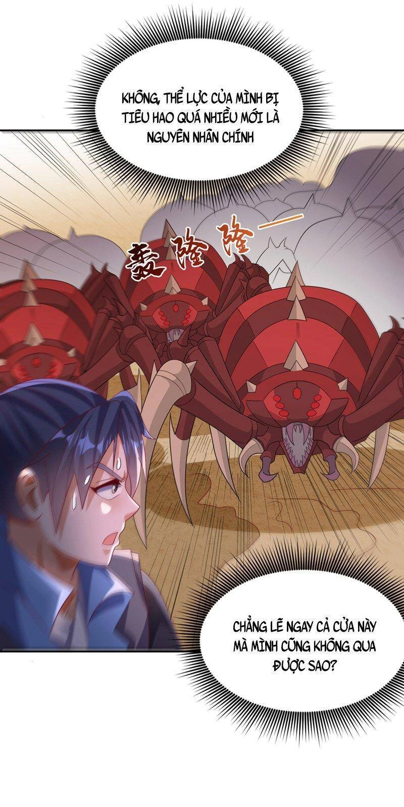 Võ Nghịch Chapter 429 - 2