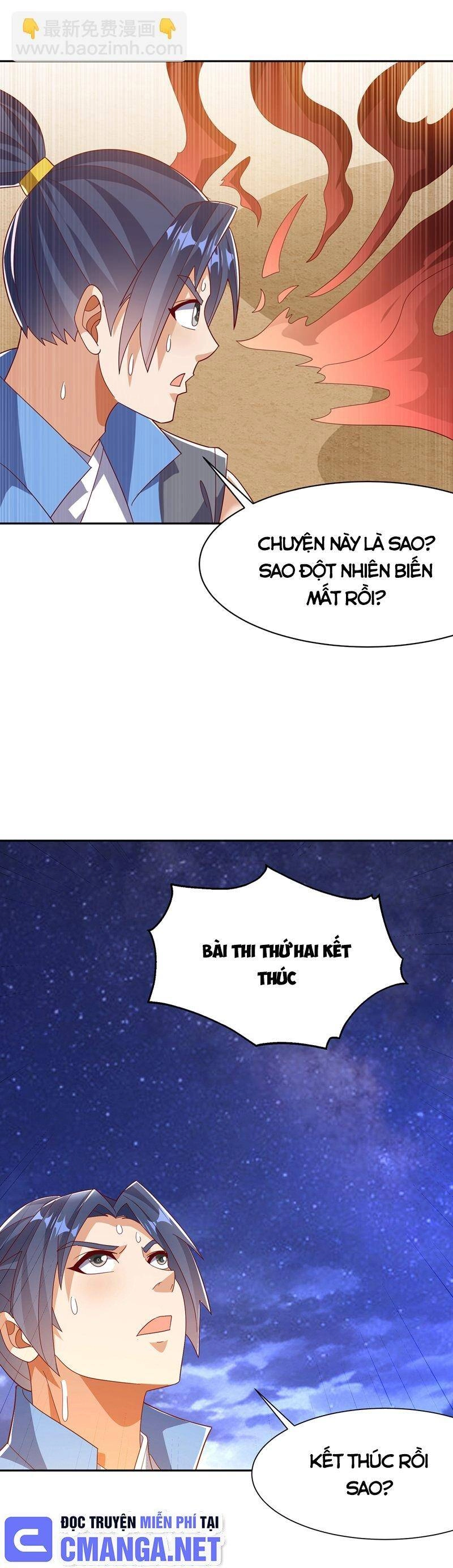 Võ Nghịch Chapter 429 - 6