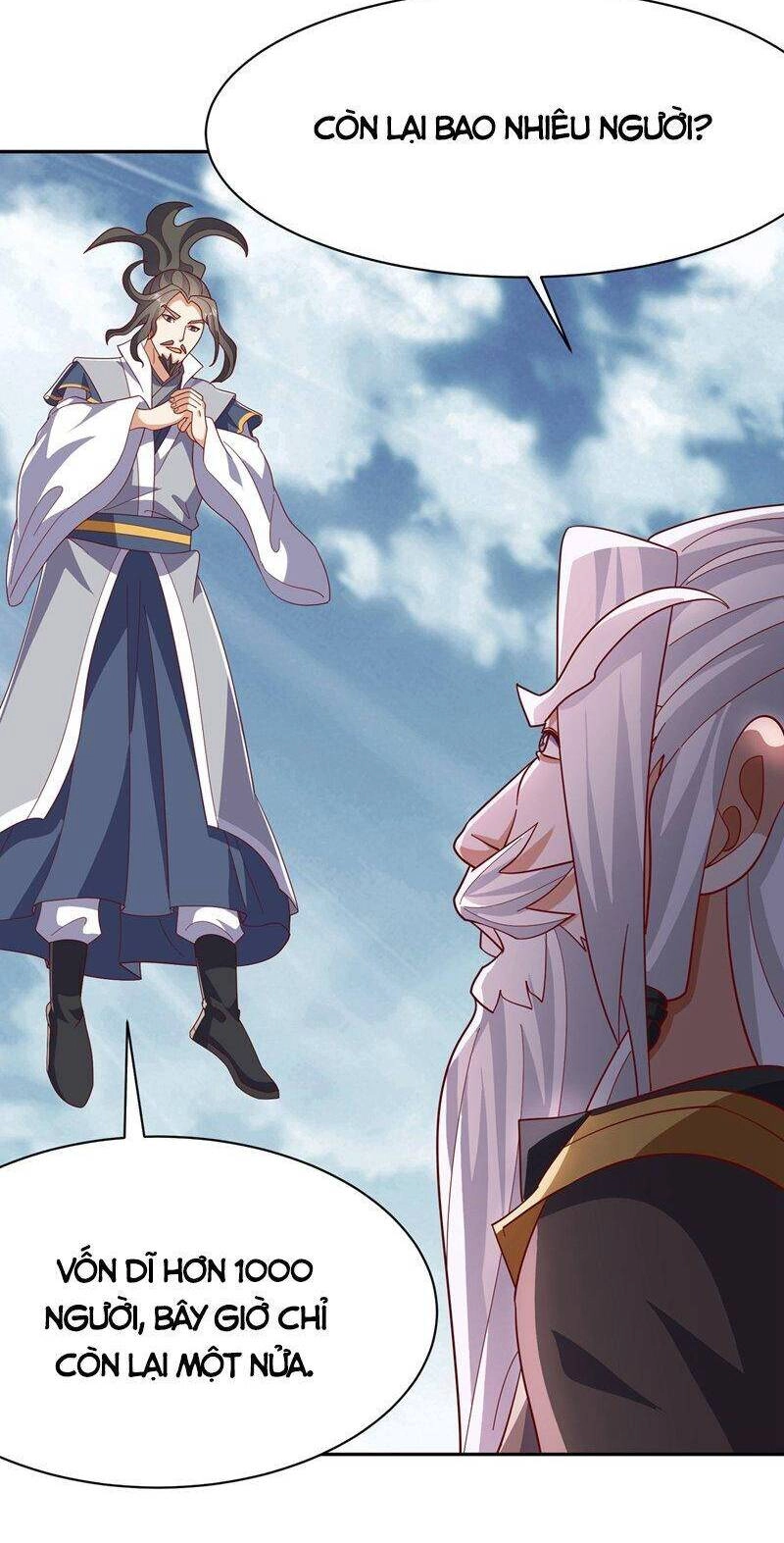 Võ Nghịch Chapter 429 - 8