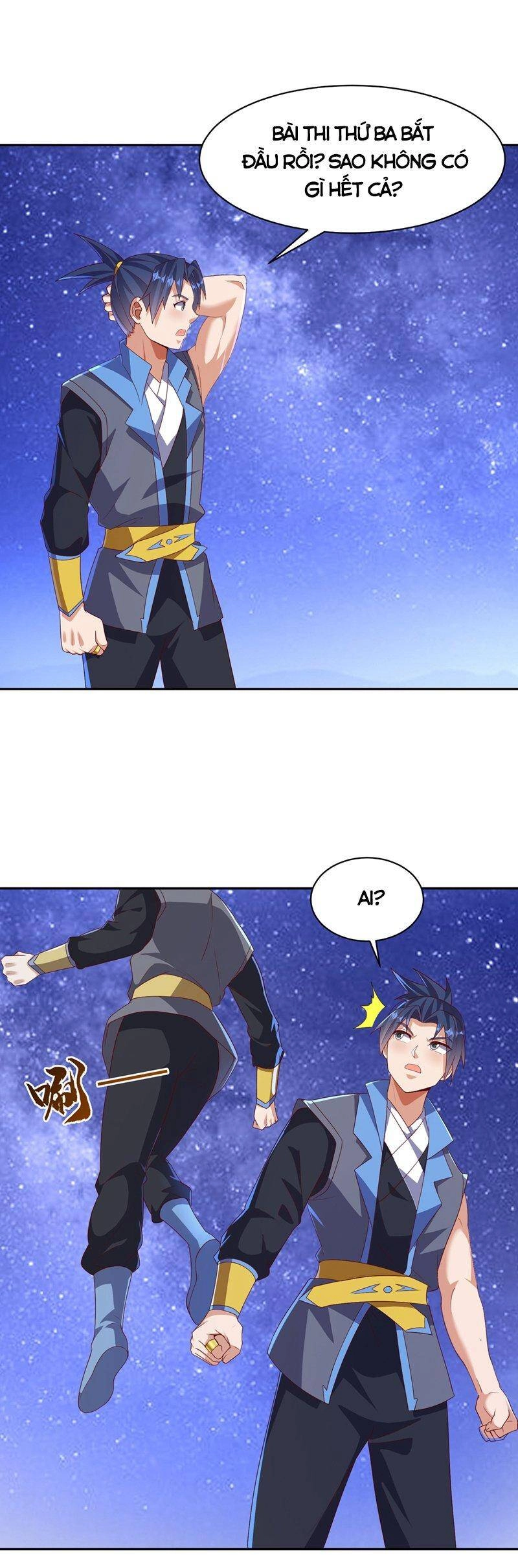 Võ Nghịch Chapter 429 - 11