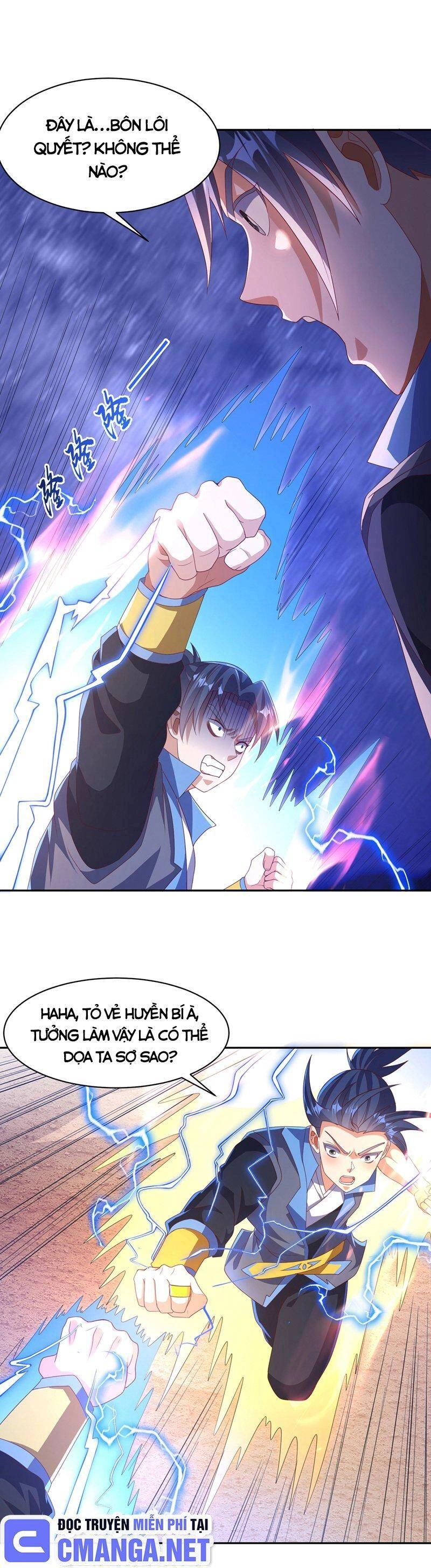 Võ Nghịch Chapter 429 - 14