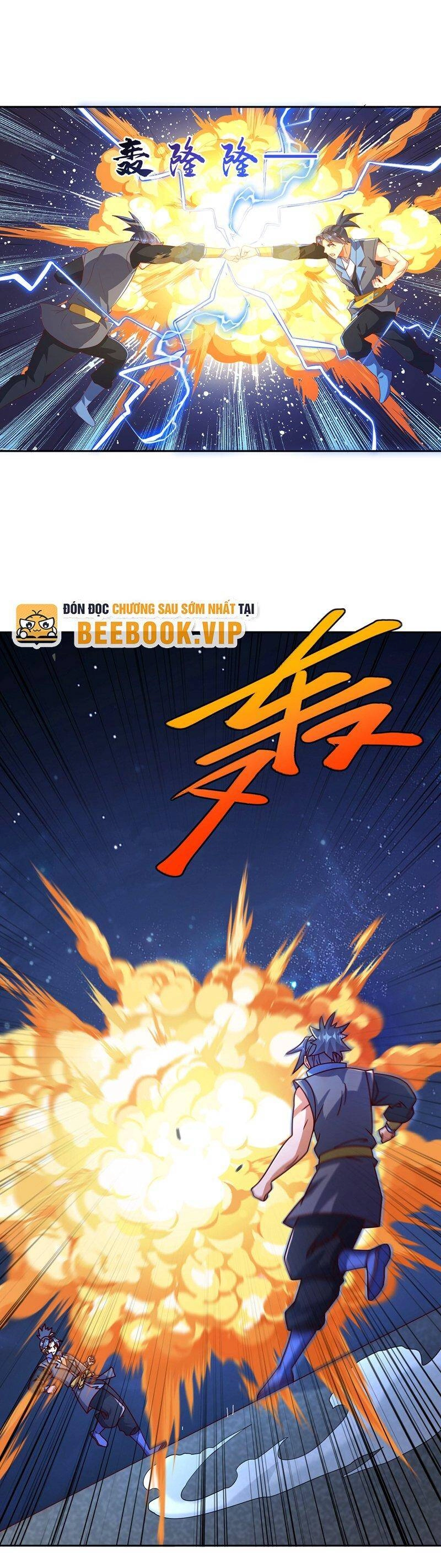 Võ Nghịch Chapter 429 - 15