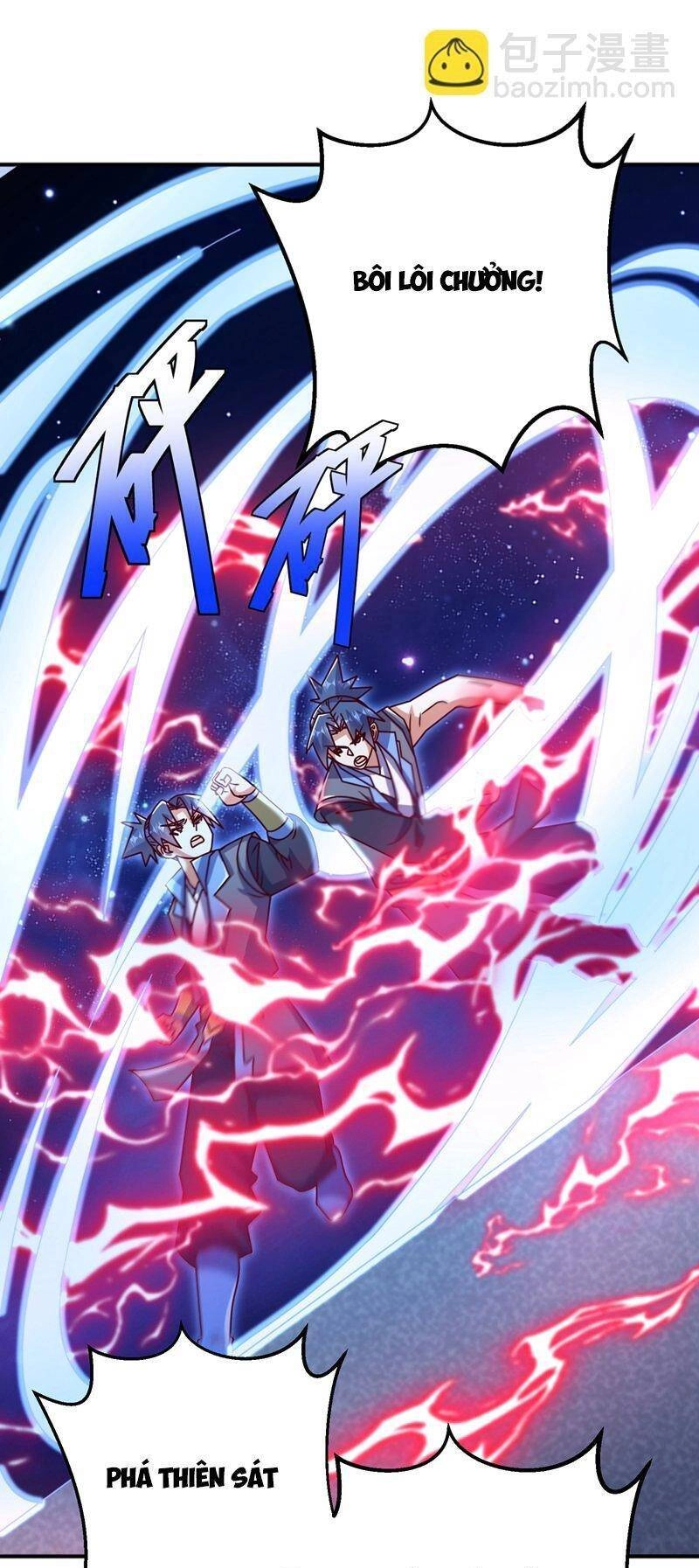 Võ Nghịch Chapter 429 - 20