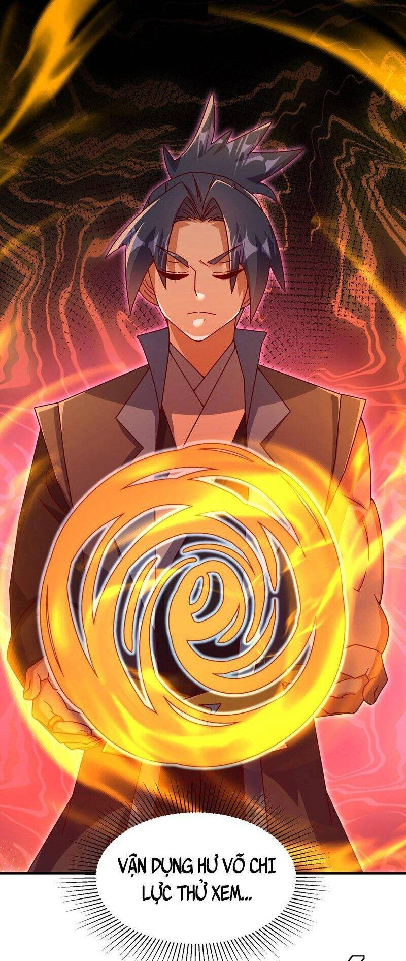 Võ Nghịch Chapter 429 - 23