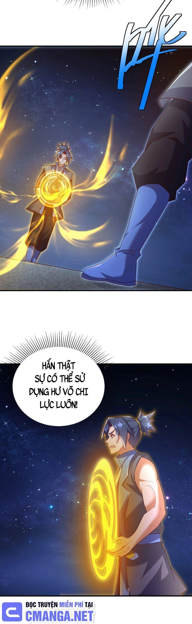 Võ Nghịch Chapter 429 - 24