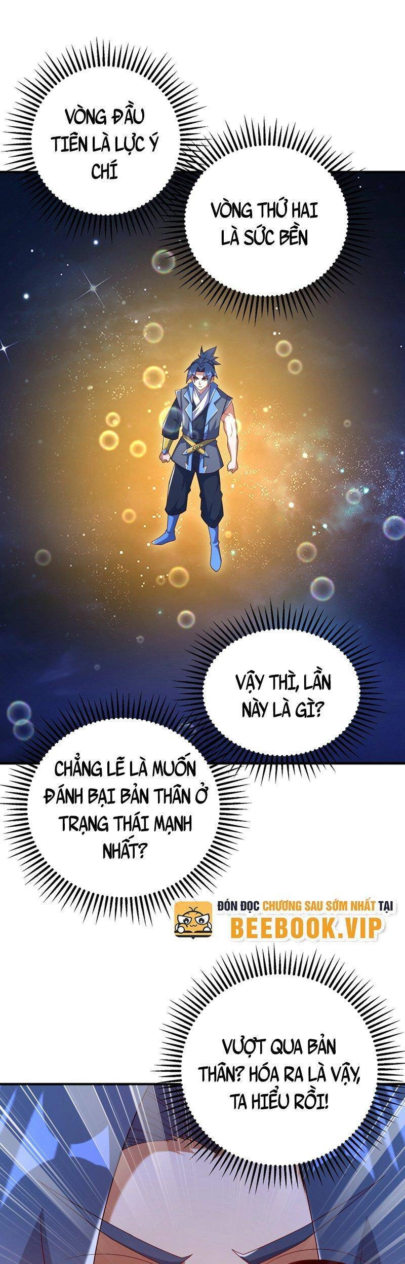 Võ Nghịch Chapter 429 - 25