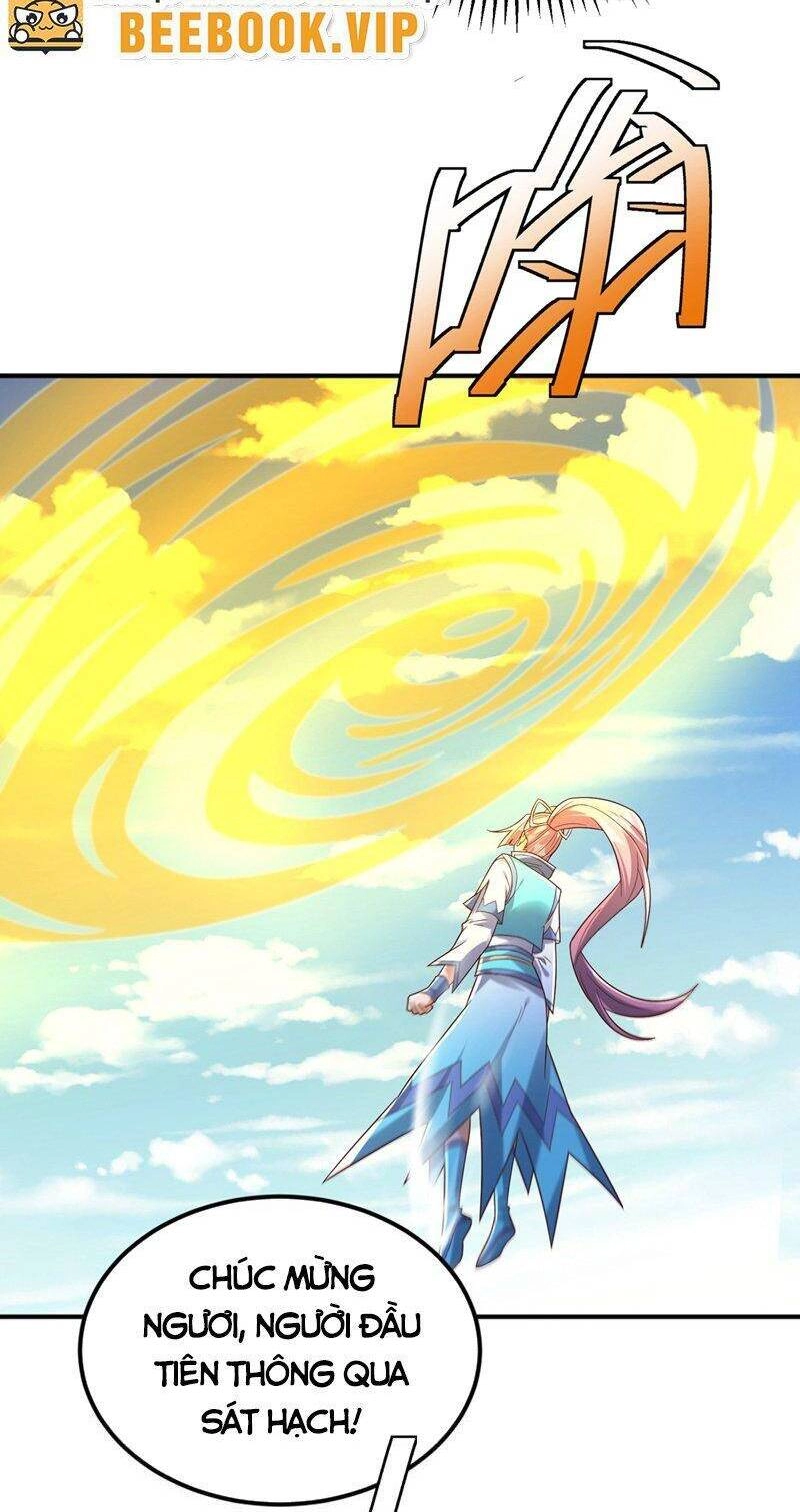 Võ Nghịch Chapter 430 - 10