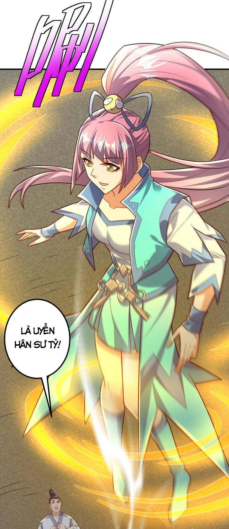 Võ Nghịch Chapter 430 - 11