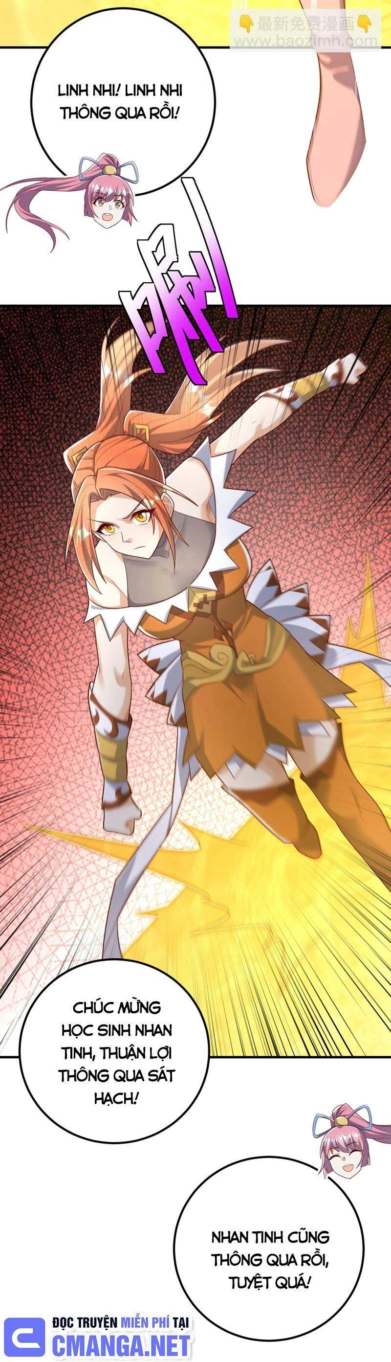 Võ Nghịch Chapter 430 - 15