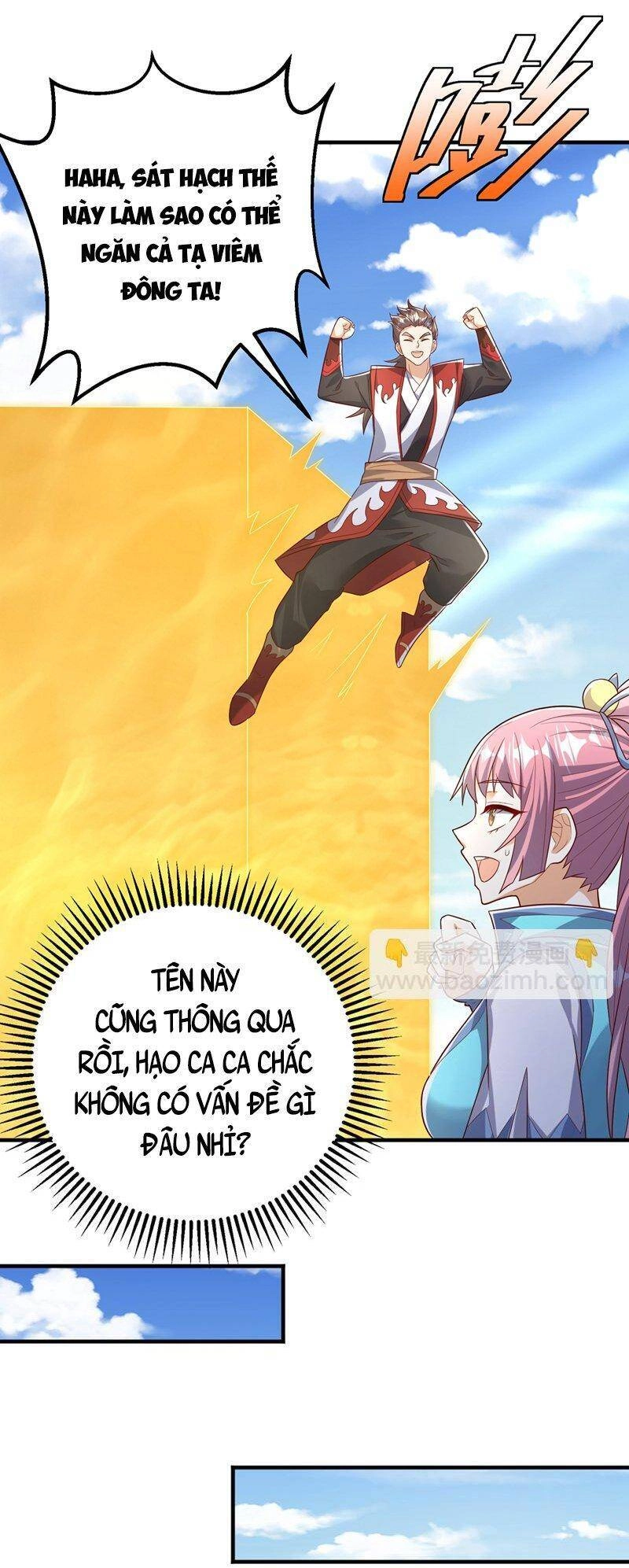 Võ Nghịch Chapter 430 - 16