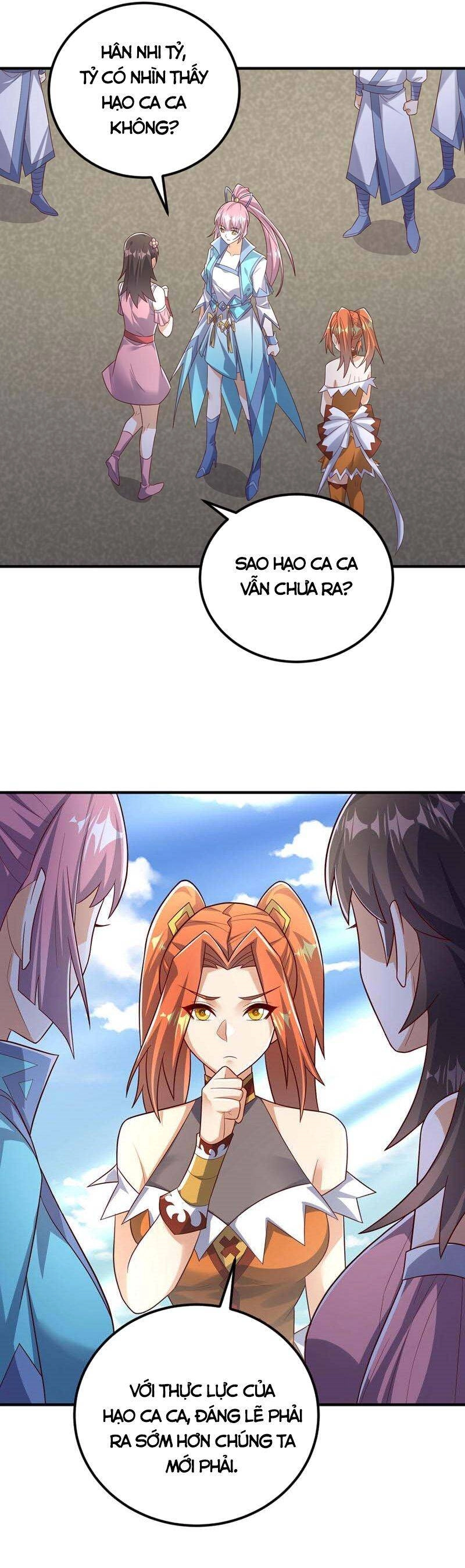 Võ Nghịch Chapter 430 - 18