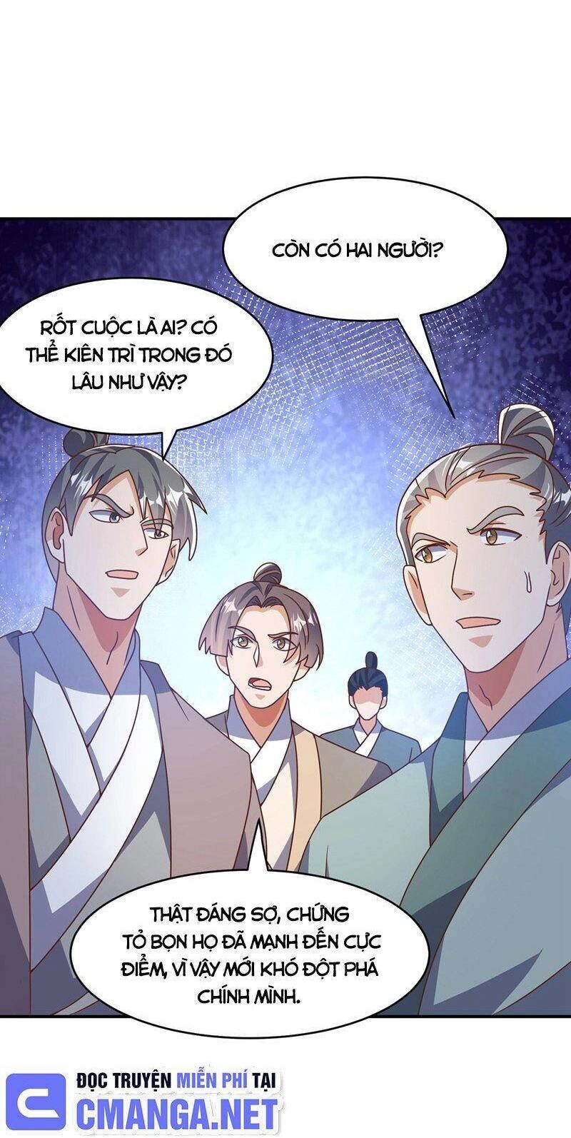 Võ Nghịch Chapter 430 - 22